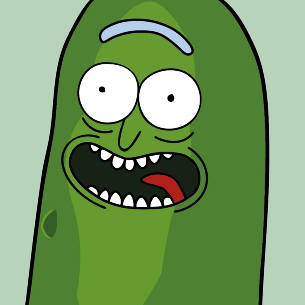 Pickle Rick